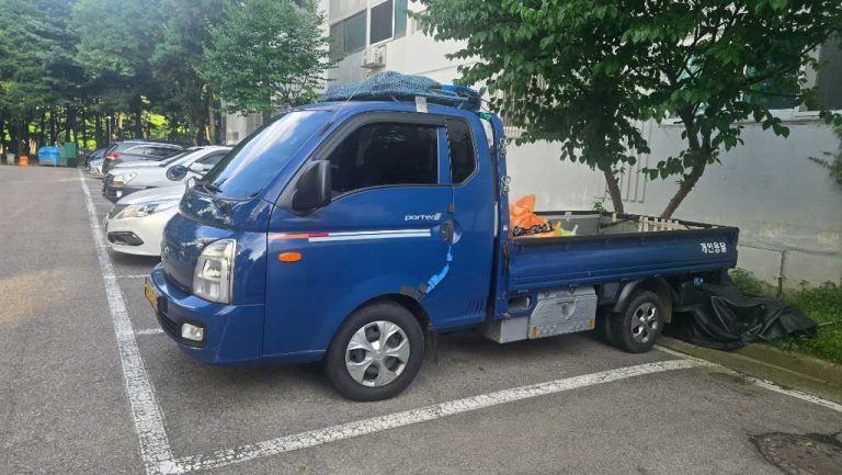 포터1톤카고